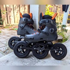 Powerslide NEXT SUV Outback 150 Off-Road Skates